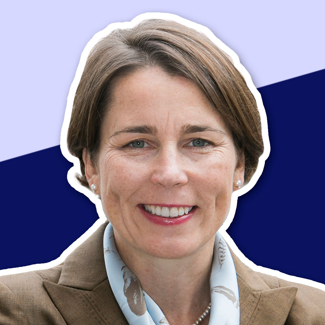 Maura Healey LGBTHistoryMonth