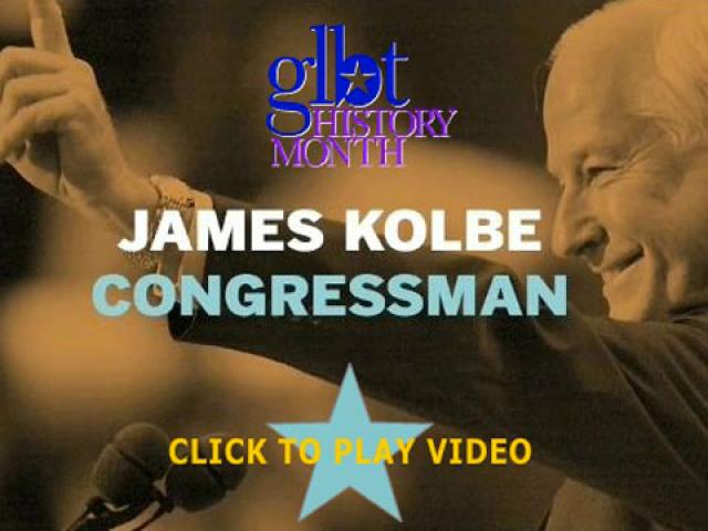 Jim Kolbe | LGBTHistoryMonth.com