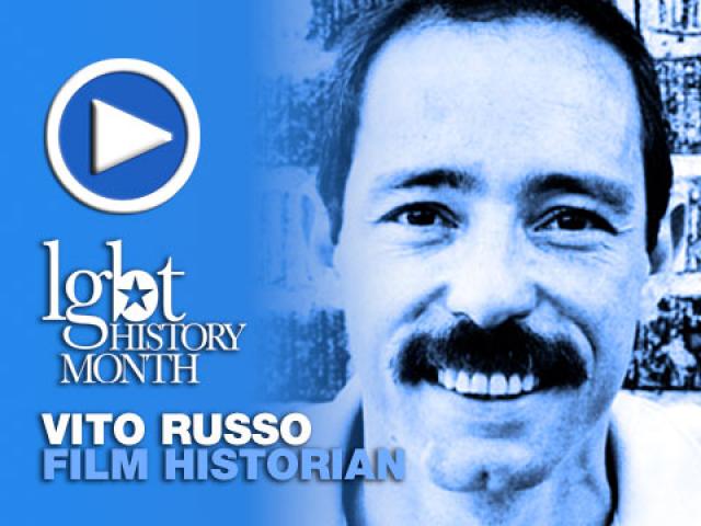 Vito Russo | LGBTHistoryMonth.com