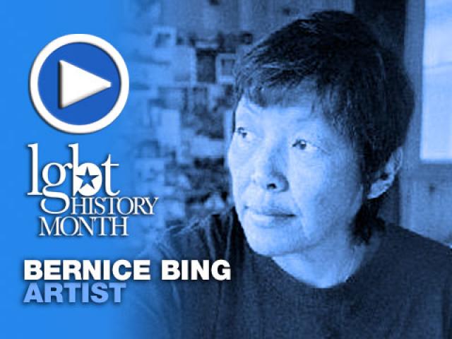 Bernice Bing  LGBTHistoryMonth.com