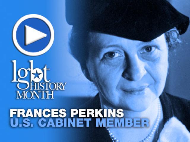 Frances Perkins Lgbthistorymonth Com Frances Perkins Lgbthistorymonth Com